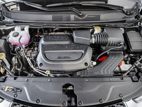 New 2026 Chrysler Pacifica Pinnacle image 18