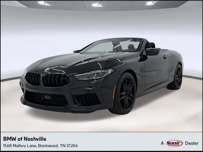 Used 2024 BMW M8 Competition