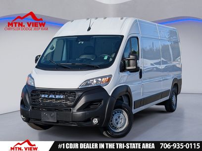 Used 2025 RAM ProMaster 3500 w/ Convenience Group
