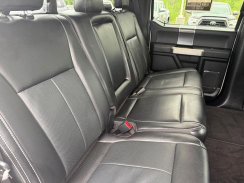 Certified 2020 Ford F150 Lariat w/ Equipment Group 502A Luxury AWD/4WD image 14