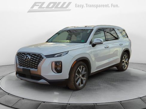 Used 2021 Hyundai Palisade SEL w/ Premium Package image 4