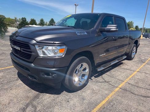 Used 2019 RAM 1500 Big Horn AWD/4WD image 3