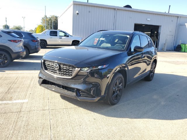 Used 2026 MAZDA CX-5 2.5 S w/ Premium Package AWD/4WD image 2