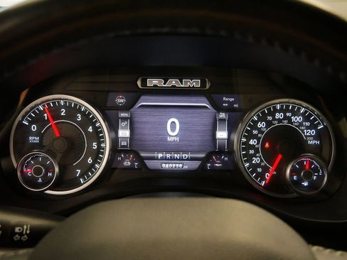 Used 2022 RAM 1500 Big Horn image 27