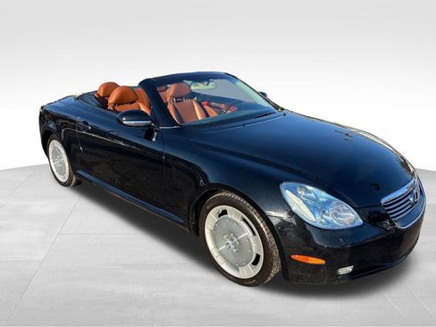 Used 2002 Lexus SC 430 Convertible image 30