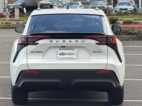 New 2026 Subaru Solterra Premium image 5
