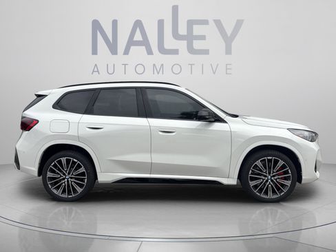 Used 2026 BMW X1 xDrive28i w/ Technology Package AWD/4WD image 4