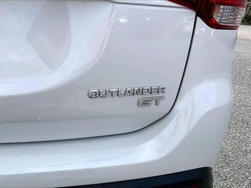 Used 2019 Mitsubishi Outlander GT AWD/4WD image 7