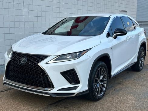Used 2020 Lexus RX 350 F Sport image 1