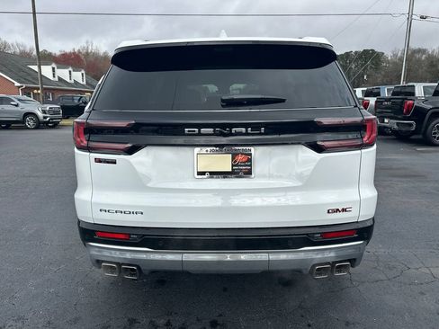 New 2026 GMC Acadia Denali w/ Super Cruise Package FWD image 7