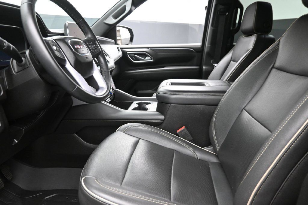 Used 2023 GMC Yukon SLT AWD/4WD image 18