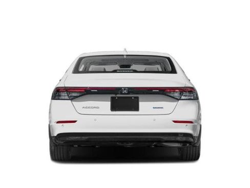 New 2025 Honda Accord EX-L image 5