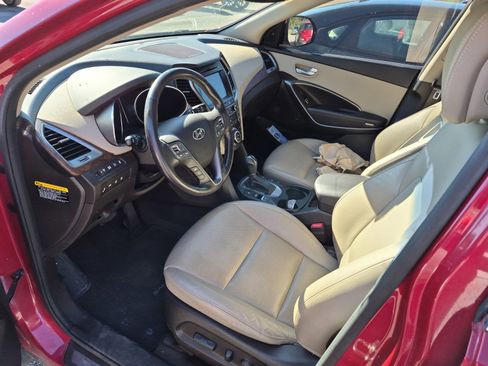 Used 2018 Hyundai Santa Fe SE w/ SE Ultimate Tech Package 03 image 5