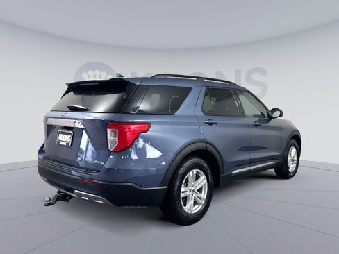 Used 2021 Ford Explorer XLT w/ Equipment Group 202A AWD/4WD image 7