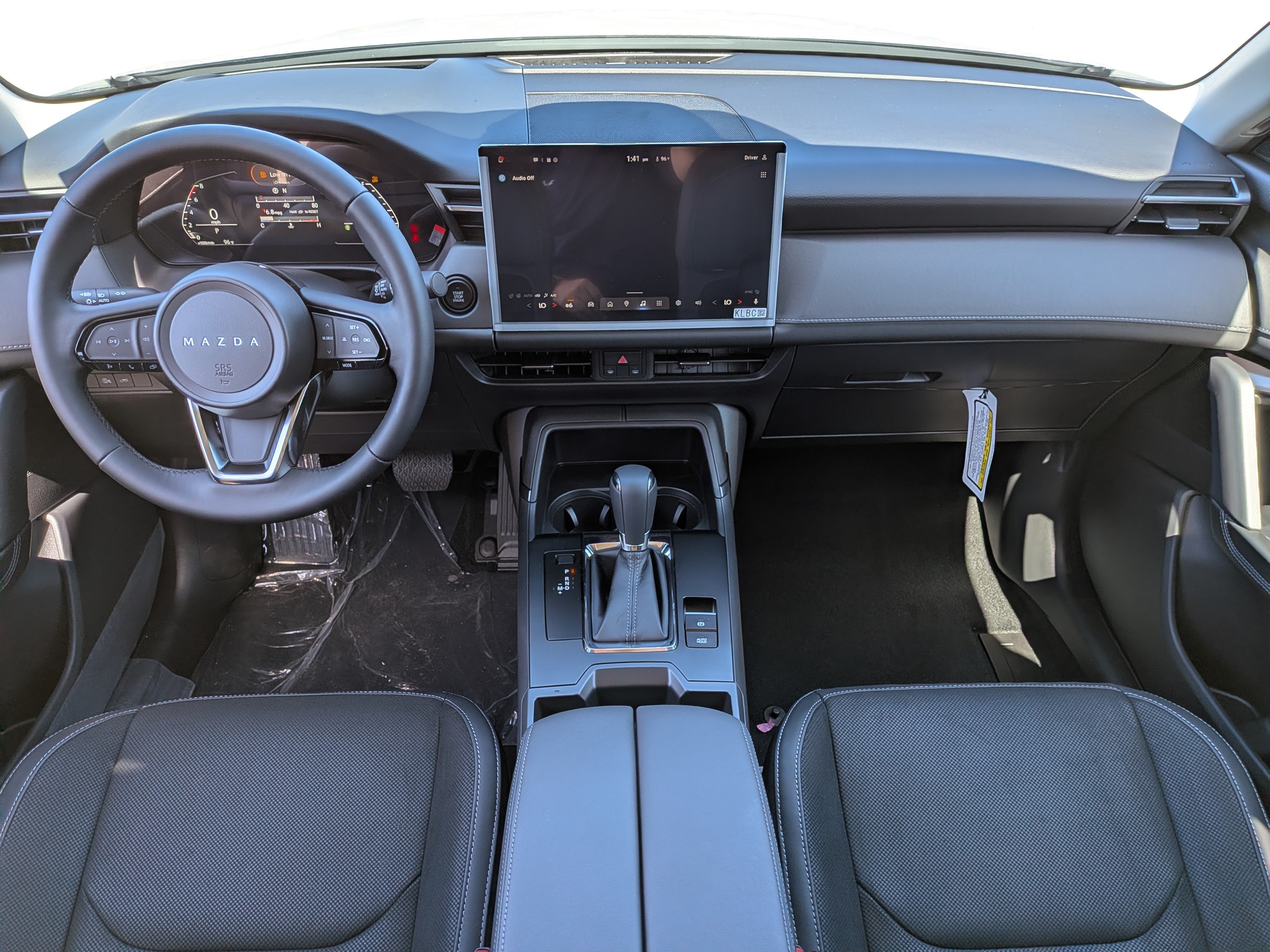 New 2026 MAZDA CX-5 Preferred AWD/4WD image 21