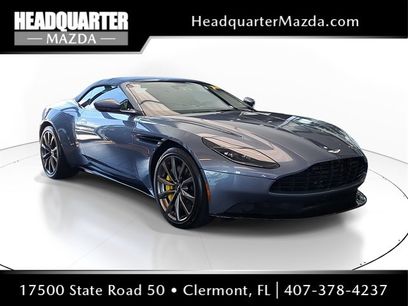 Used 2019 Aston Martin DB11 Volante