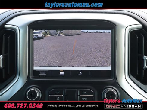 Used 2019 Chevrolet Silverado 1500 LT Trail Boss AWD/4WD image 14