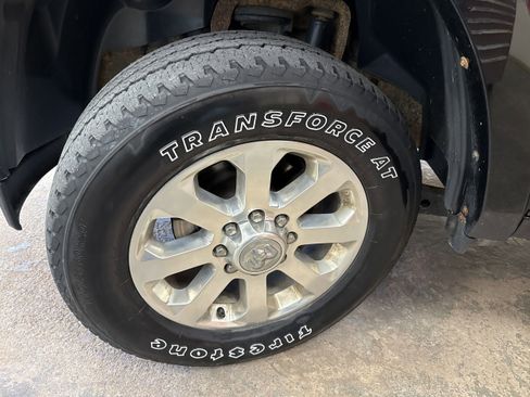 Used 2020 RAM 2500 Laramie image 4