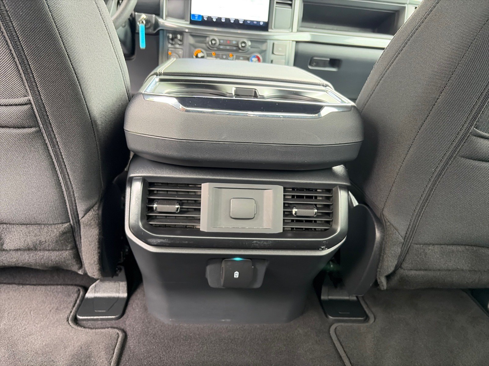 Used 2025 Ford F150 STX w/ STX Black Appearance Package AWD/4WD image 12