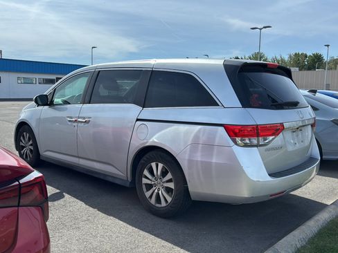 Used 2014 Honda Odyssey EX-L image 3