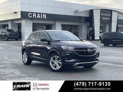 Used 2021 Buick Encore GX Preferred w/ Cold Weather Comfort Package