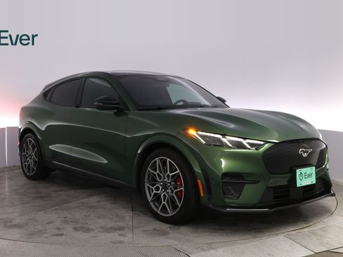 Used 2024 Ford Mustang Mach-E GT AWD/4WD image 13