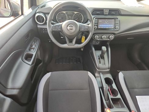 Used 2025 Nissan Versa S w/ Trunk Package FWD image 11