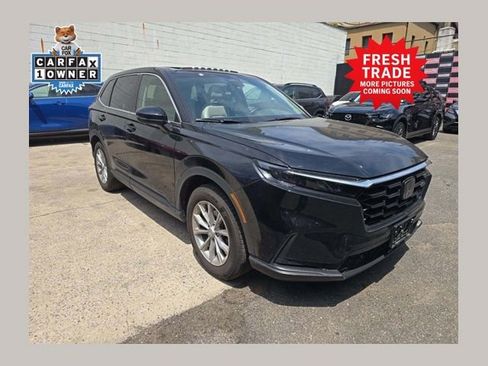 Used 2023 Honda CR-V EX-L image 1