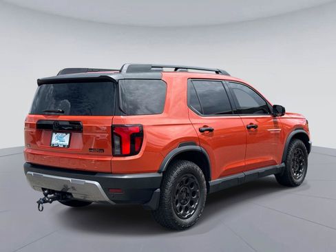 Certified 2026 Honda Passport TrailSport Elite image 4