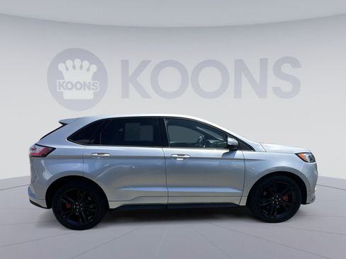 Used 2019 Ford Edge ST w/ Equipment Group 401A AWD/4WD image 12