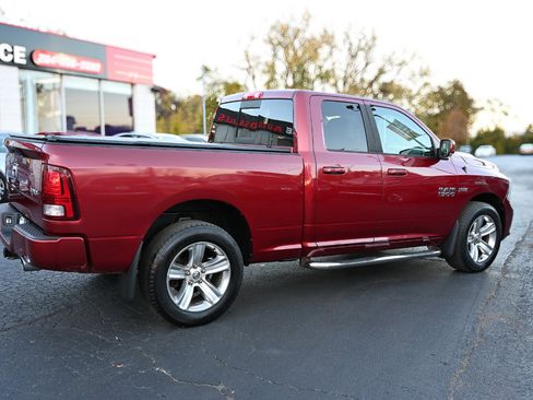 Used 2014 RAM 1500 Sport w/ Remote Start & Security Group image 7