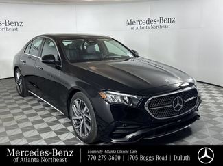 Used 2026 Mercedes-Benz E 350 Sedan video 1