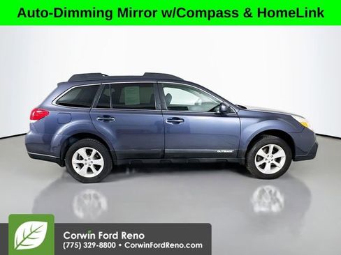 Used 2014 Subaru Outback 2.5i Premium image 8