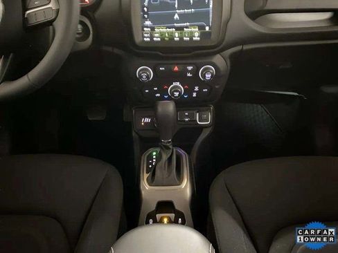 Used 2022 Jeep Renegade Latitude AWD/4WD image 14