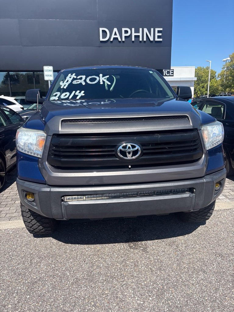 Used 2014 Toyota Tundra SR RWD image 3