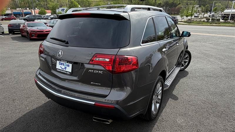 Used 2011 Acura MDX w/ Advance Package AWD/4WD image 6