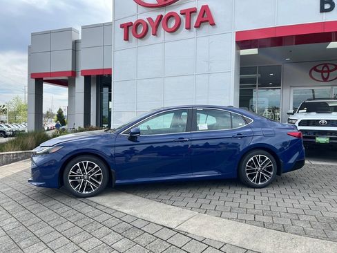 New 2026 Toyota Camry XLE AWD/4WD image 2