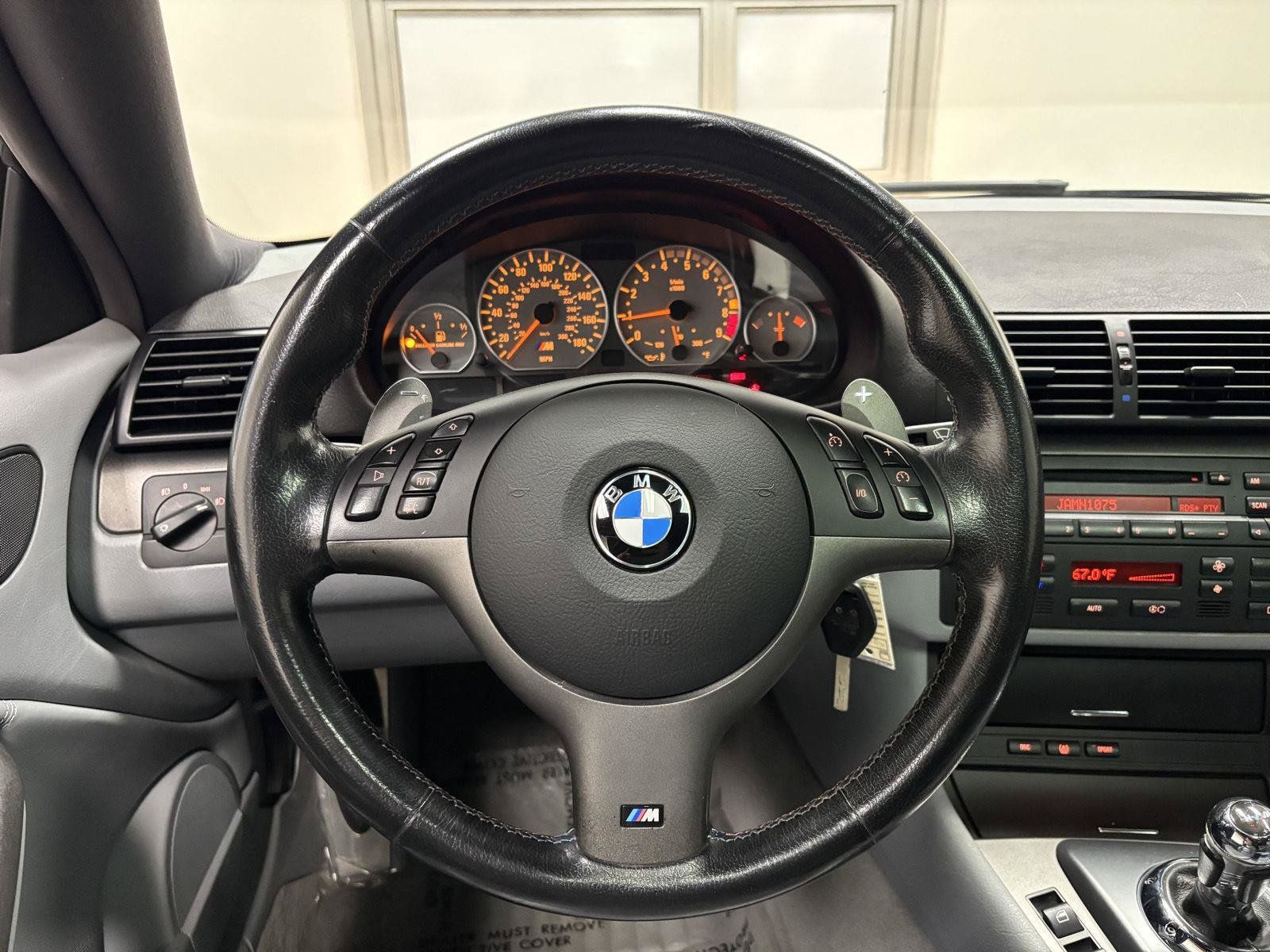 Used 2004 BMW M3 Coupe RWD image 19