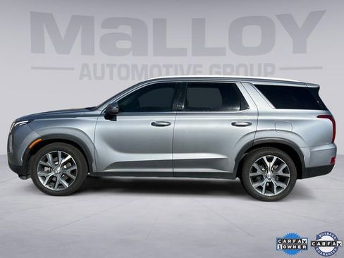Used 2021 Hyundai Palisade SEL w/ Convenience Package image 2