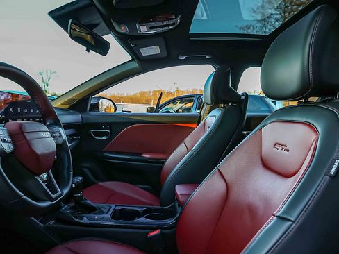 Certified 2025 Kia K4 GT-Line w/ GT-Line Premium Package image 8