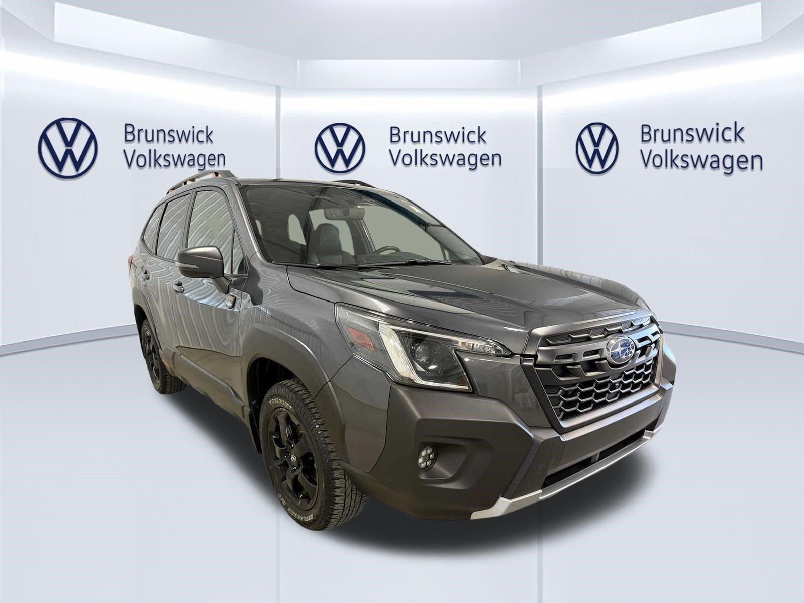 Used 2024 Subaru Forester Wilderness AWD/4WD image 2