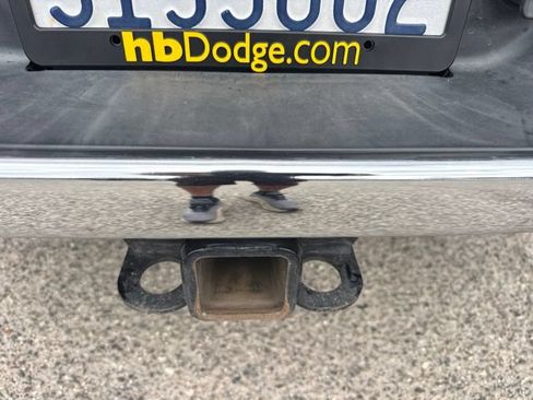 Used 2018 RAM 2500 Big Horn AWD/4WD image 8
