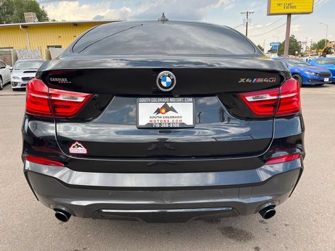 Used 2017 BMW X4 M40i AWD/4WD image 6