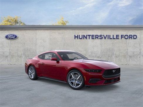 New 2026 Ford Mustang Coupe image 7