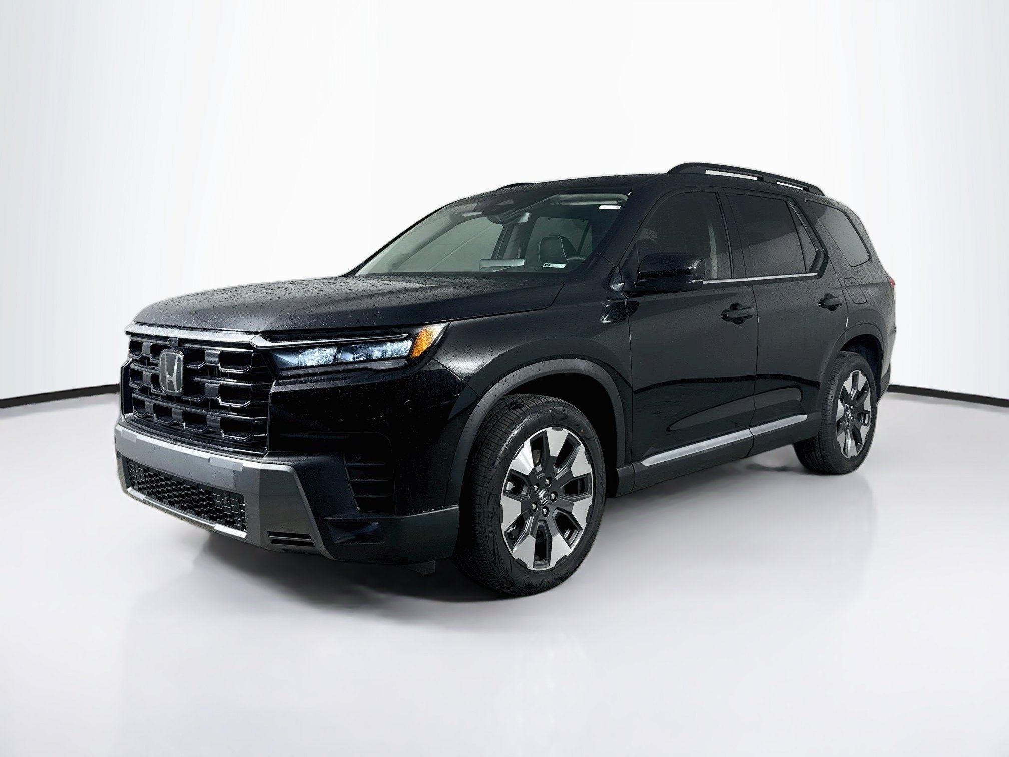 New 2026 Honda Pilot Elite image 4