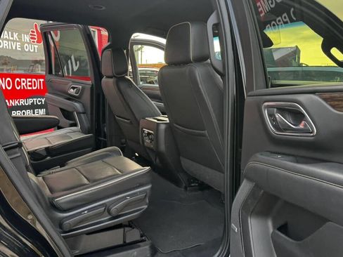 Used 2021 Chevrolet Tahoe Premier image 20