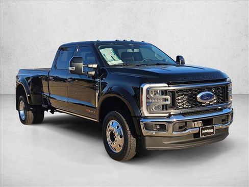 New 2026 Ford F450 Lariat w/ Lariat Ultimate Package AWD/4WD image 7