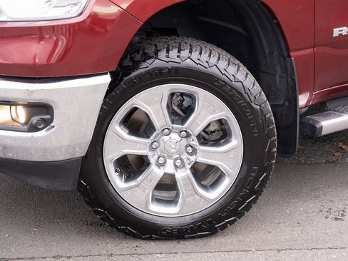 Used 2019 RAM 1500 Big Horn image 23