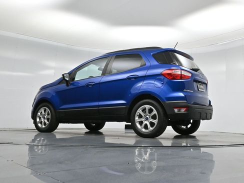 Certified 2020 Ford EcoSport SE image 50