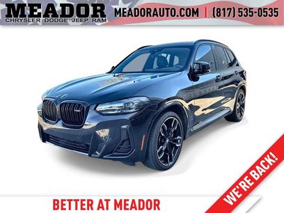 Used 2024 BMW X3 M40i w/ Premium Package
